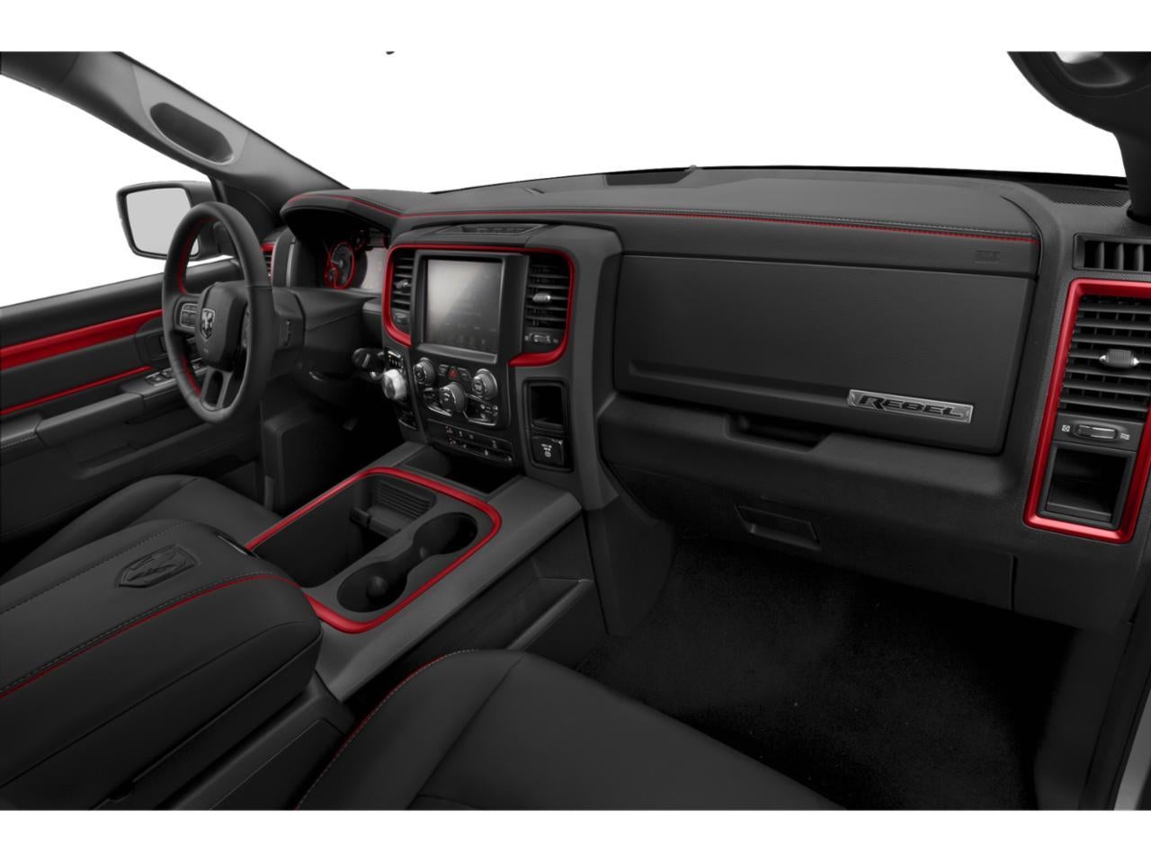 2015 RAM 1500 4WD Crew Cab 5.7 Ft Box Rebel