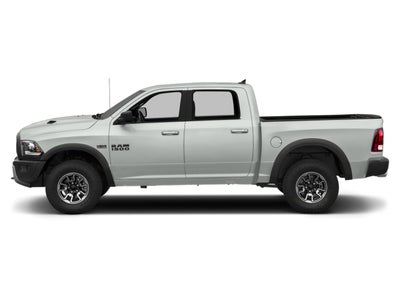 2015 RAM 1500 4WD Crew Cab 5.7 Ft Box Rebel