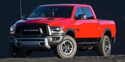 2015 RAM 1500 4WD Crew Cab 5.7 Ft Box Rebel