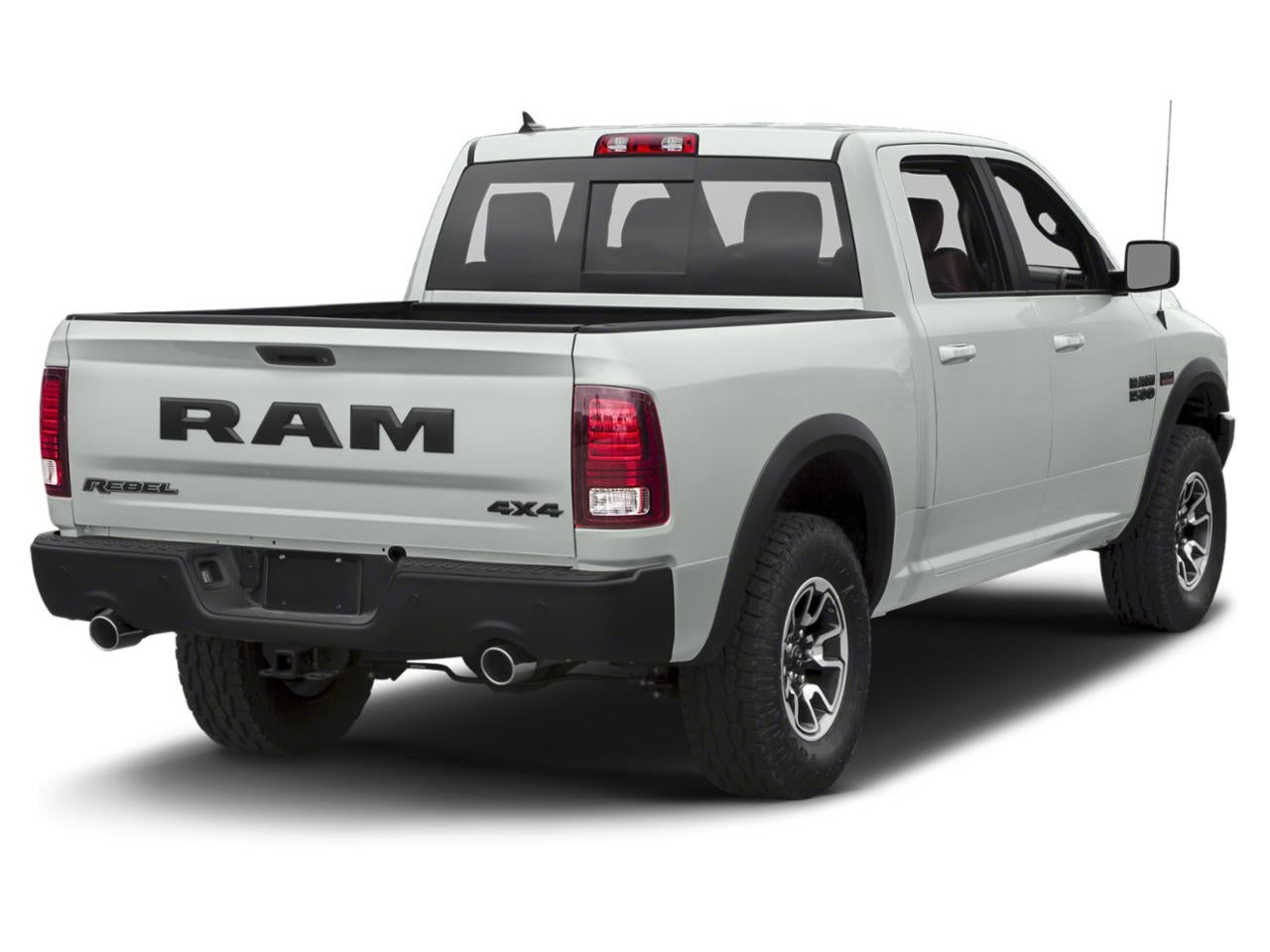 2015 RAM 1500 4WD Crew Cab 5.7 Ft Box Rebel