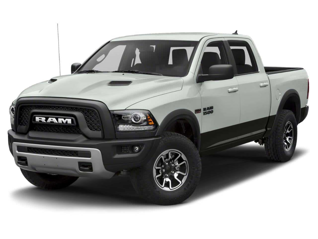2015 RAM 1500 4WD Crew Cab 5.7 Ft Box Rebel