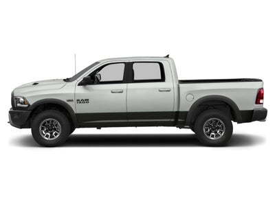 2015 RAM 1500 4WD Crew Cab 5.7 Ft Box Rebel