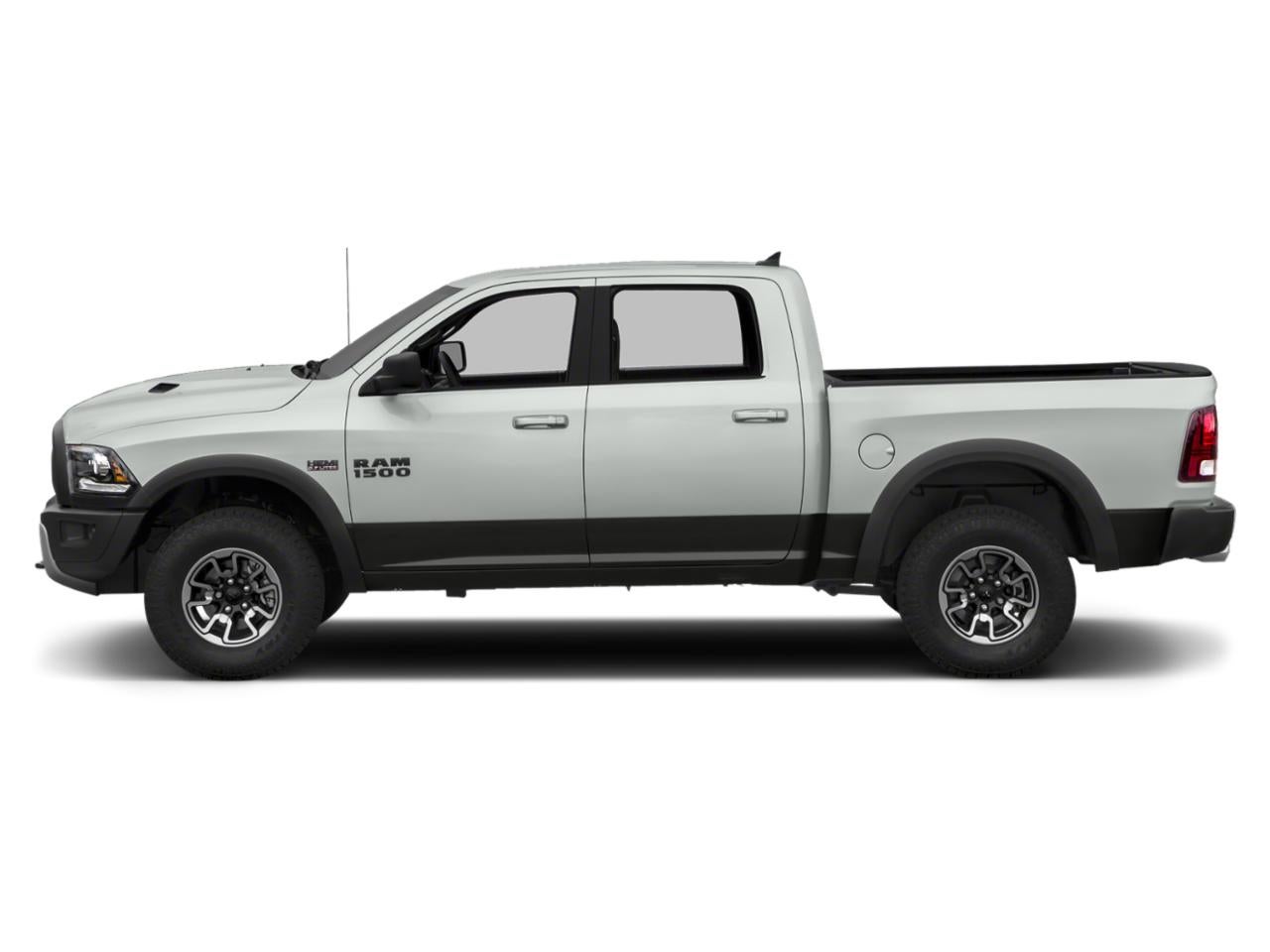 2015 RAM 1500 4WD Crew Cab 5.7 Ft Box Rebel