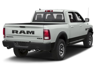 2015 RAM 1500 4WD Crew Cab 5.7 Ft Box Rebel