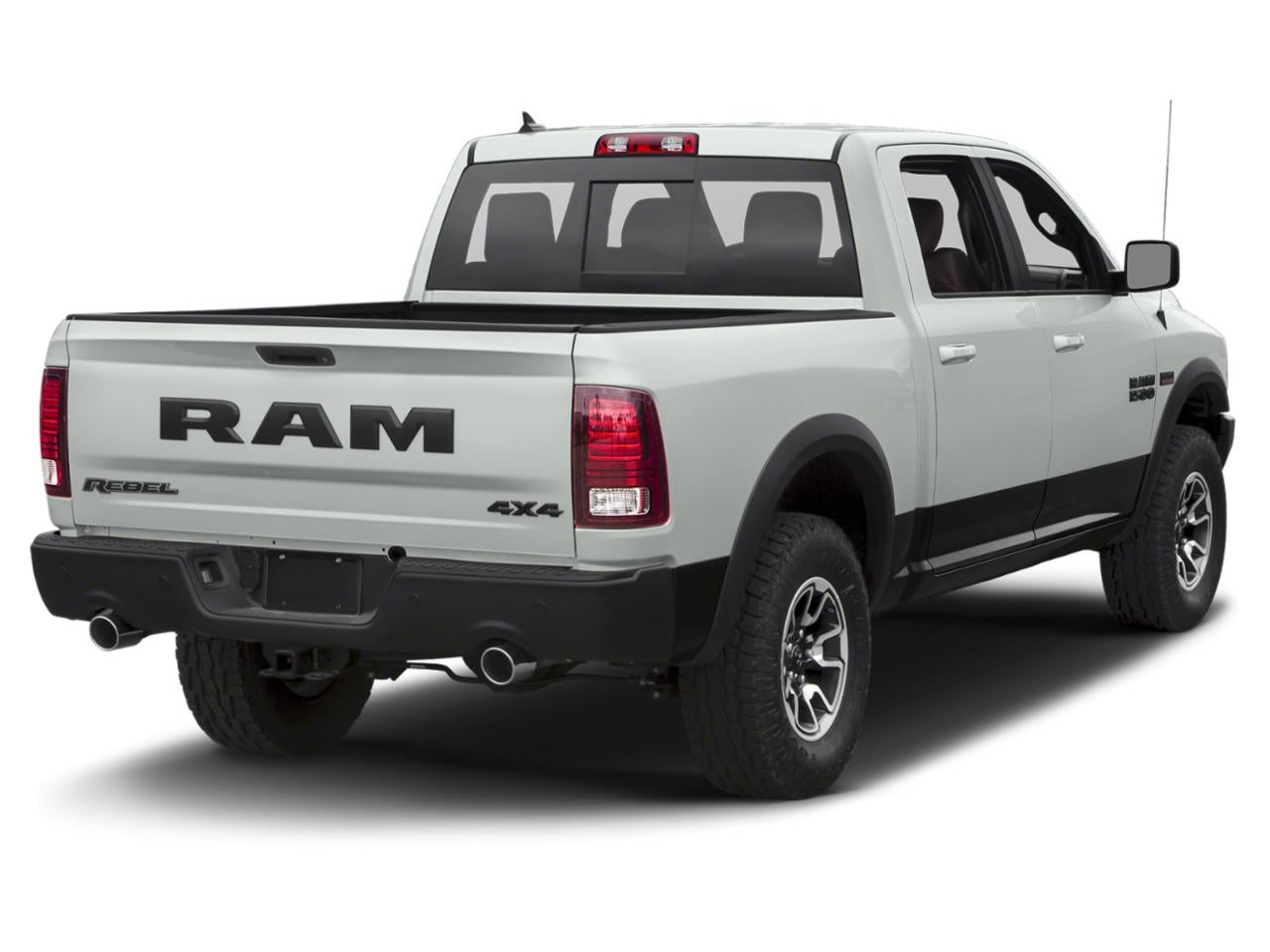 2015 RAM 1500 4WD Crew Cab 5.7 Ft Box Rebel