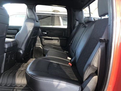 2017 RAM 1500 Rebel 4x4 Crew Cab 5'7" Box