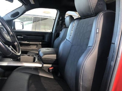 2017 RAM 1500 Rebel 4x4 Crew Cab 5'7" Box