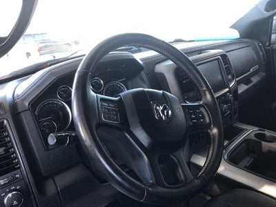 2017 RAM 1500 Rebel 4x4 Crew Cab 5'7" Box