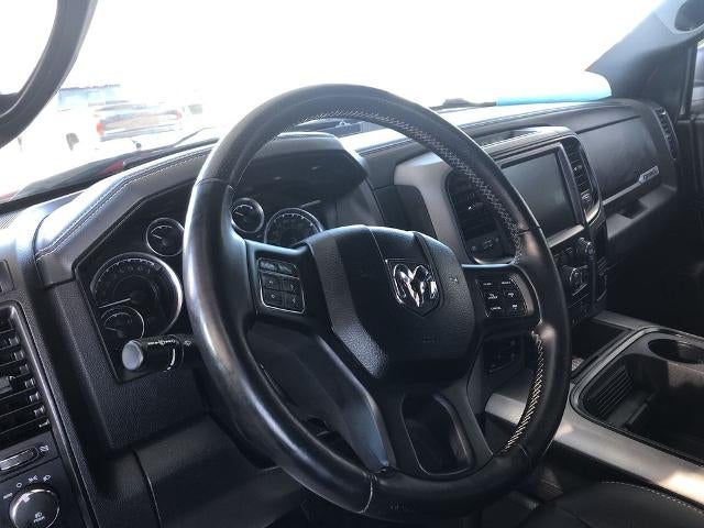 2017 RAM 1500 Rebel 4x4 Crew Cab 5'7" Box