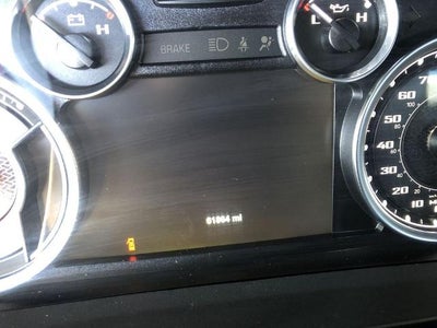 2017 RAM 1500 Rebel 4x4 Crew Cab 5'7" Box