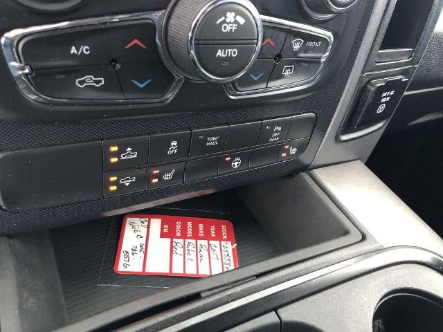 2017 RAM 1500 Rebel 4x4 Crew Cab 5'7" Box