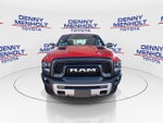 2017 RAM 1500 Rebel 4x4 Crew Cab 5'7" Box
