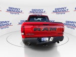 2017 RAM 1500 Rebel 4x4 Crew Cab 5'7" Box