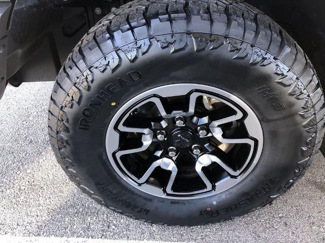 2017 RAM 1500 Rebel 4x4 Crew Cab 5'7" Box