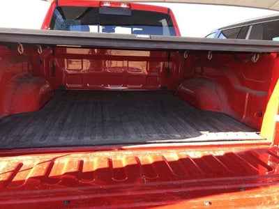 2017 RAM 1500 Rebel 4x4 Crew Cab 5'7" Box