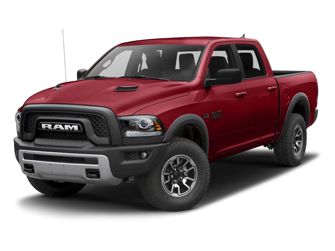 2017 RAM 1500 Rebel 4x4 Crew Cab 5'7" Box