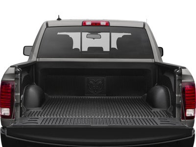 2017 RAM 1500 Rebel 4x4 Crew Cab 5'7" Box