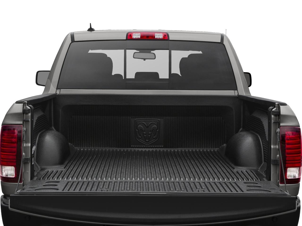 2017 RAM 1500 Rebel 4x4 Crew Cab 5'7" Box