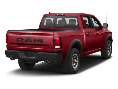 2017 RAM 1500 Rebel 4x4 Crew Cab 5'7" Box