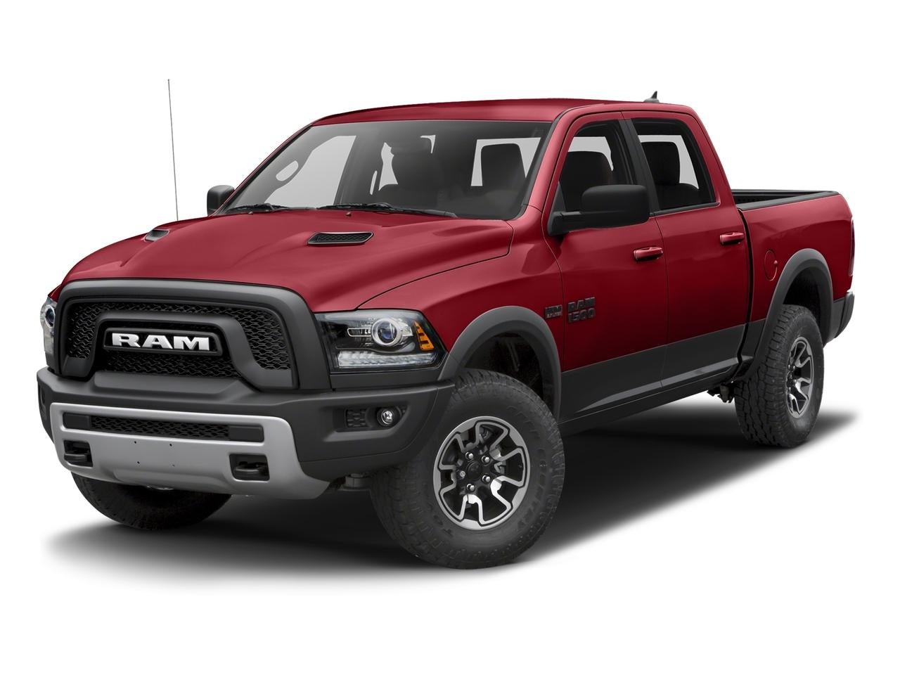 2017 RAM 1500 Rebel 4x4 Crew Cab 5'7" Box