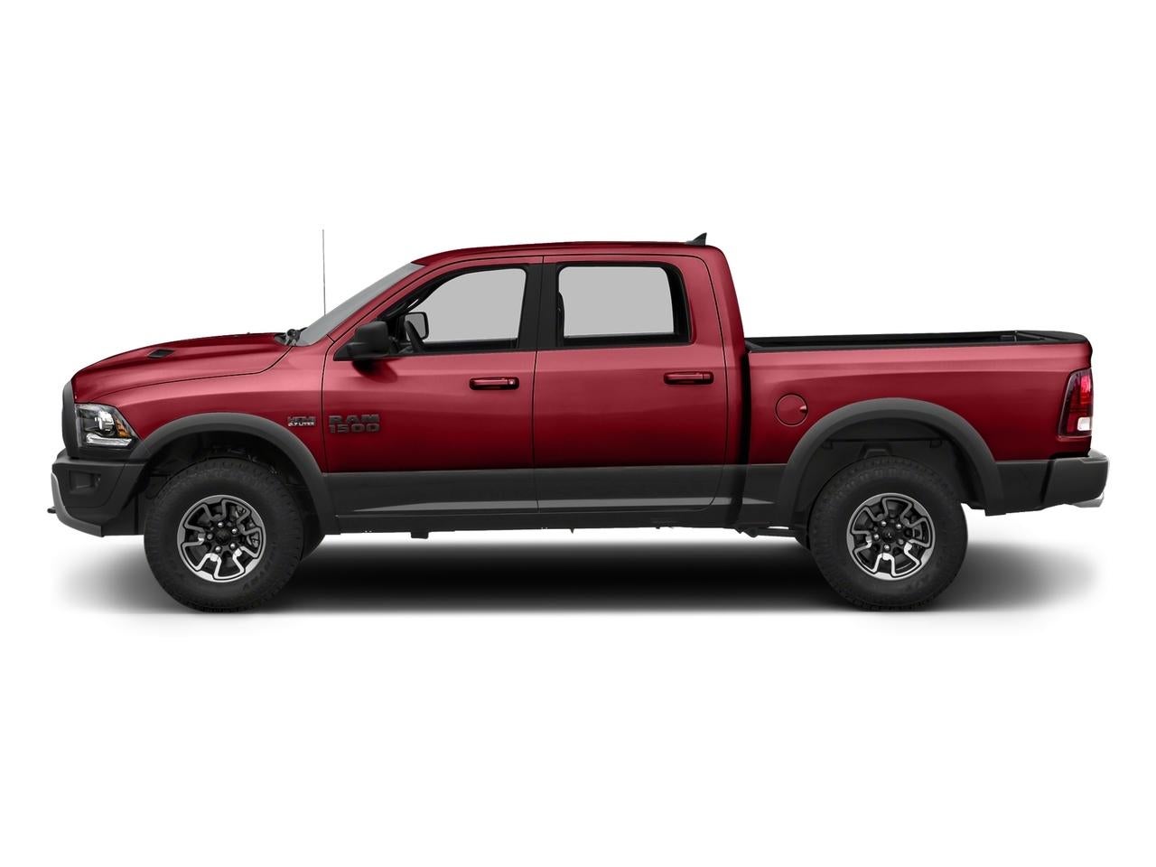 2017 RAM 1500 Rebel 4x4 Crew Cab 5'7" Box