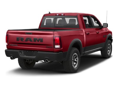 2017 RAM 1500 Rebel 4x4 Crew Cab 5'7" Box
