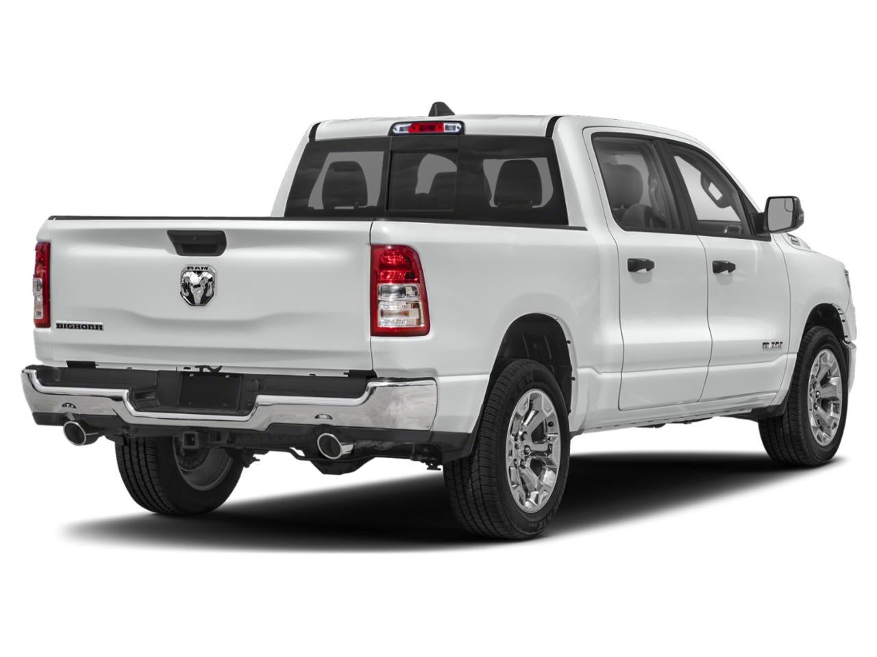 2023 RAM 1500 Big Horn 4x4 Crew Cab 5'7" Box