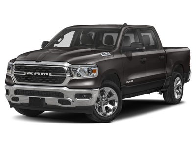 2023 RAM 1500 Big Horn 4x4 Crew Cab 5'7" Box