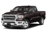 2022 RAM 1500 Big Horn 4x4 Quad Cab 6'4" Box