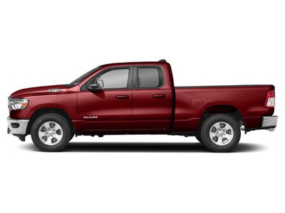 2022 RAM 1500 Big Horn 4x4 Quad Cab 6'4" Box
