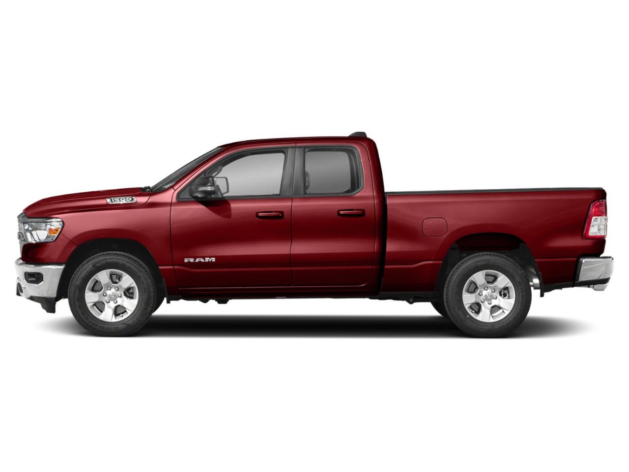 2022 RAM 1500 Big Horn 4x4 Quad Cab 6'4" Box