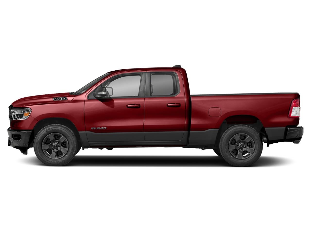 2022 RAM 1500 Big Horn 4x4 Quad Cab 6'4" Box