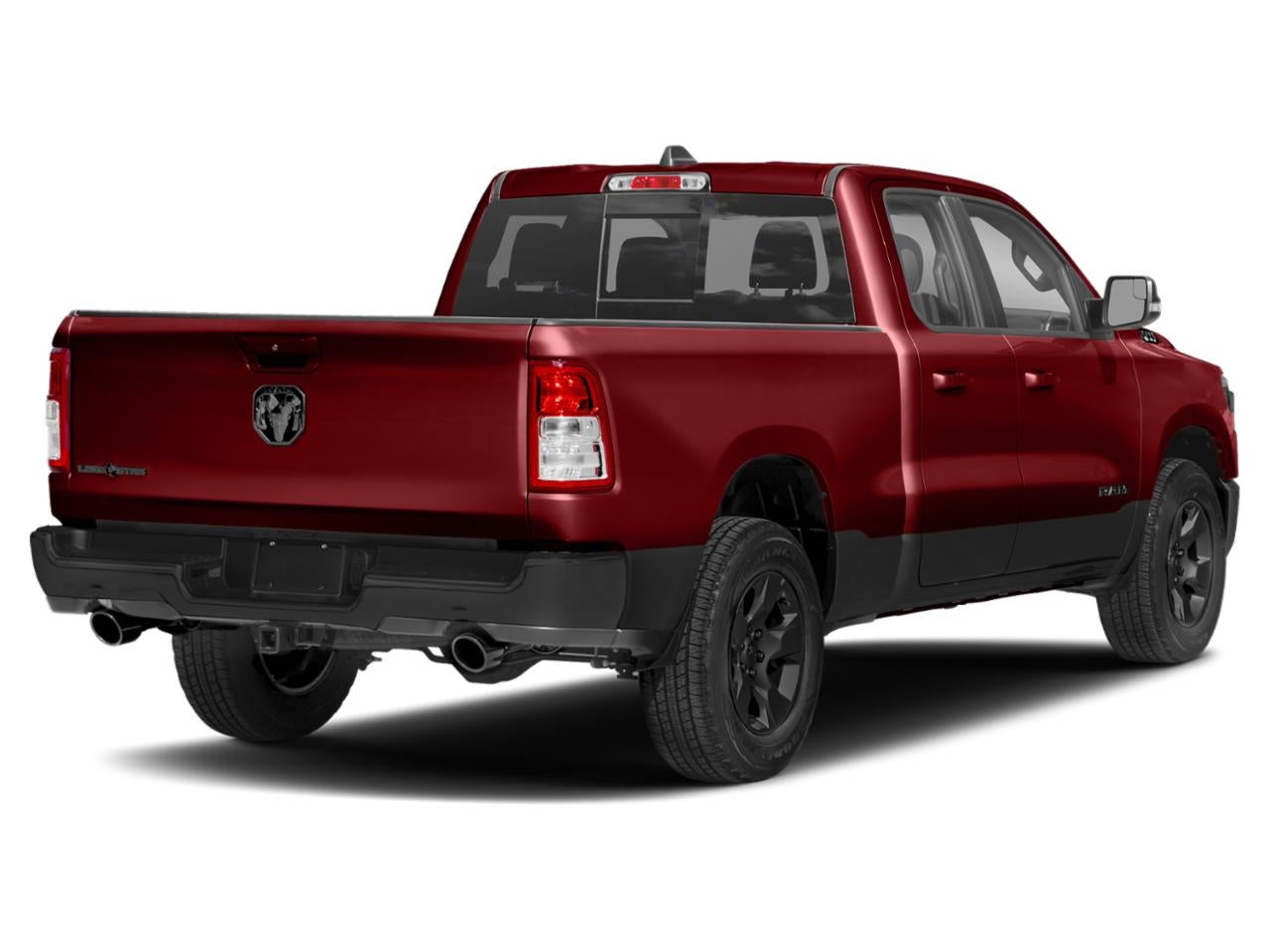 2022 RAM 1500 Big Horn 4x4 Quad Cab 6'4" Box