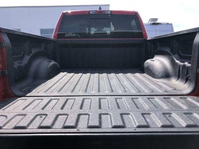 2020 RAM 1500 Big Horn 4x4 Crew Cab 5'7" Box