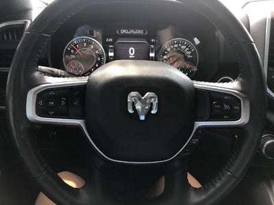 2020 RAM 1500 Big Horn 4x4 Crew Cab 5'7" Box