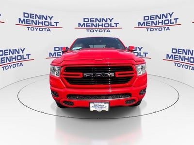 2020 RAM 1500 Big Horn 4x4 Crew Cab 5'7" Box