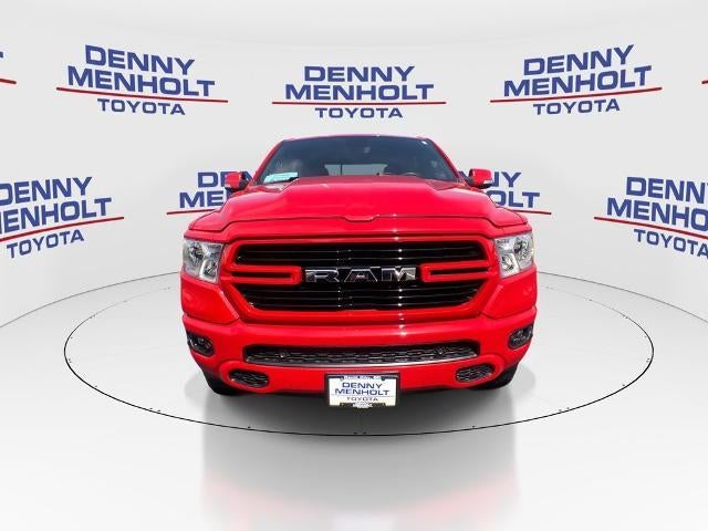 2020 RAM 1500 Big Horn 4x4 Crew Cab 5'7" Box