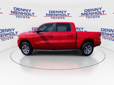 2020 RAM 1500 Big Horn 4x4 Crew Cab 5'7" Box