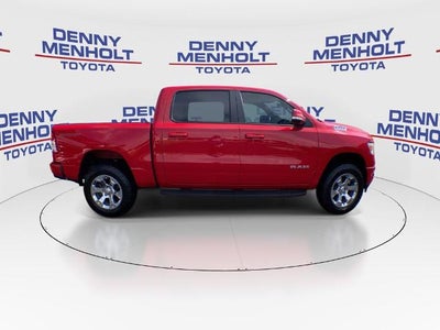 2020 RAM 1500 Big Horn 4x4 Crew Cab 5'7" Box