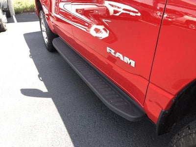 2020 RAM 1500 Big Horn 4x4 Crew Cab 5'7" Box