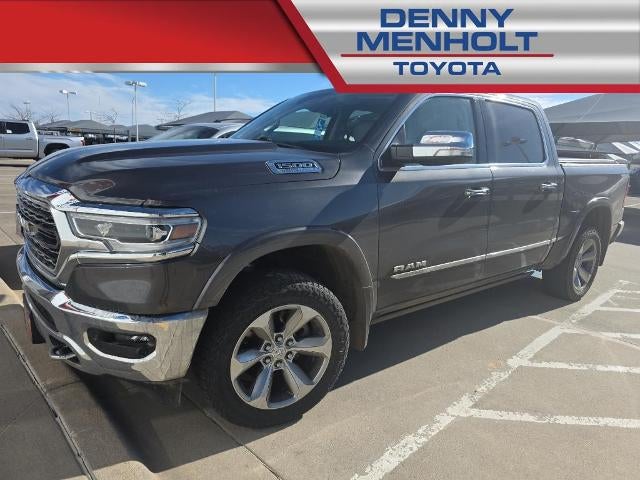 2022 RAM 1500 Limited 4x4 Crew Cab 5'7" Box