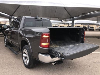 2022 RAM 1500 Limited 4x4 Crew Cab 5'7" Box