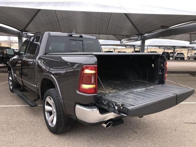 2022 RAM 1500 Limited 4x4 Crew Cab 5'7" Box