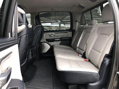 2022 RAM 1500 Limited 4x4 Crew Cab 5'7" Box