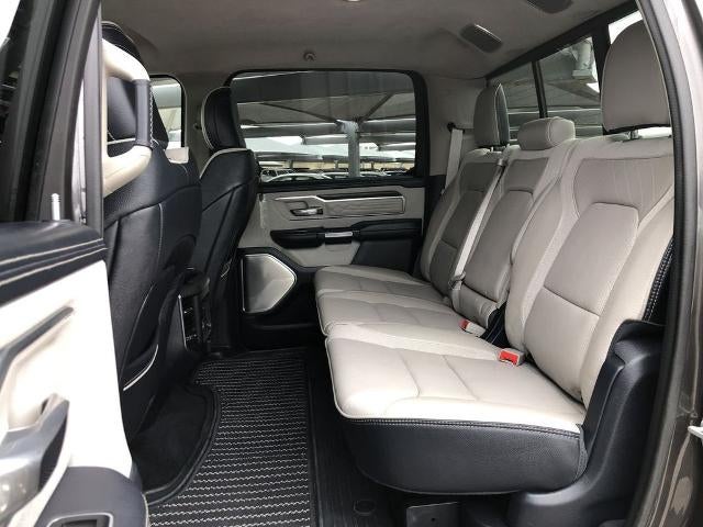 2022 RAM 1500 Limited 4x4 Crew Cab 5'7" Box
