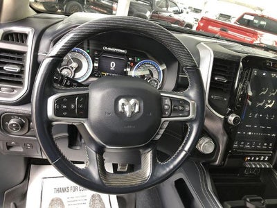 2022 RAM 1500 Limited 4x4 Crew Cab 5'7" Box