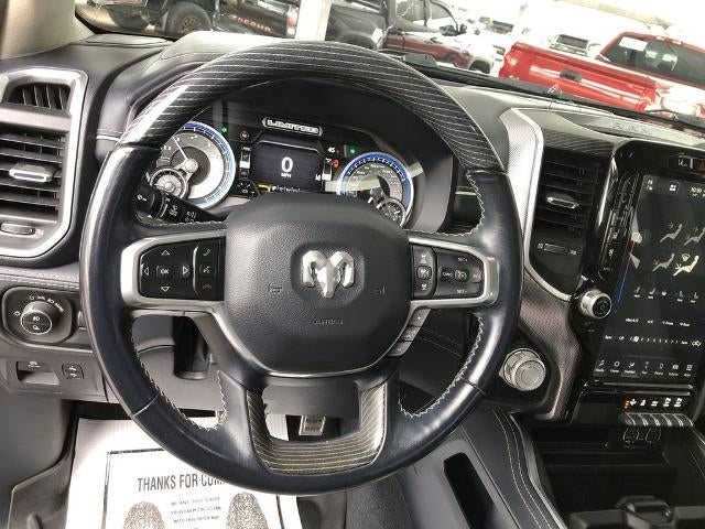 2022 RAM 1500 Limited 4x4 Crew Cab 5'7" Box