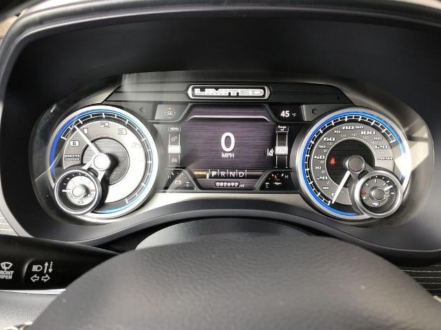 2022 RAM 1500 Limited 4x4 Crew Cab 5'7" Box