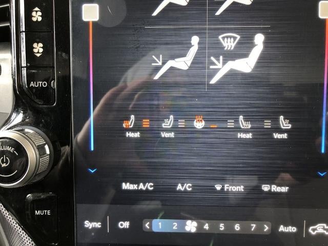 2022 RAM 1500 Limited 4x4 Crew Cab 5'7" Box