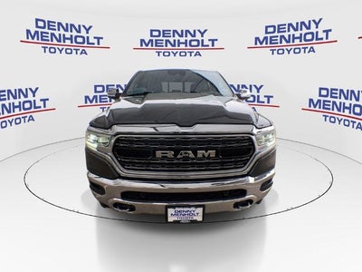 2022 RAM 1500 Limited 4x4 Crew Cab 5'7" Box